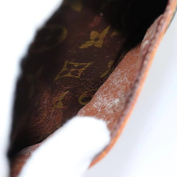 LOUIS VUITTON Monogram Danube Shoulder Bag - Picture 11 of 16